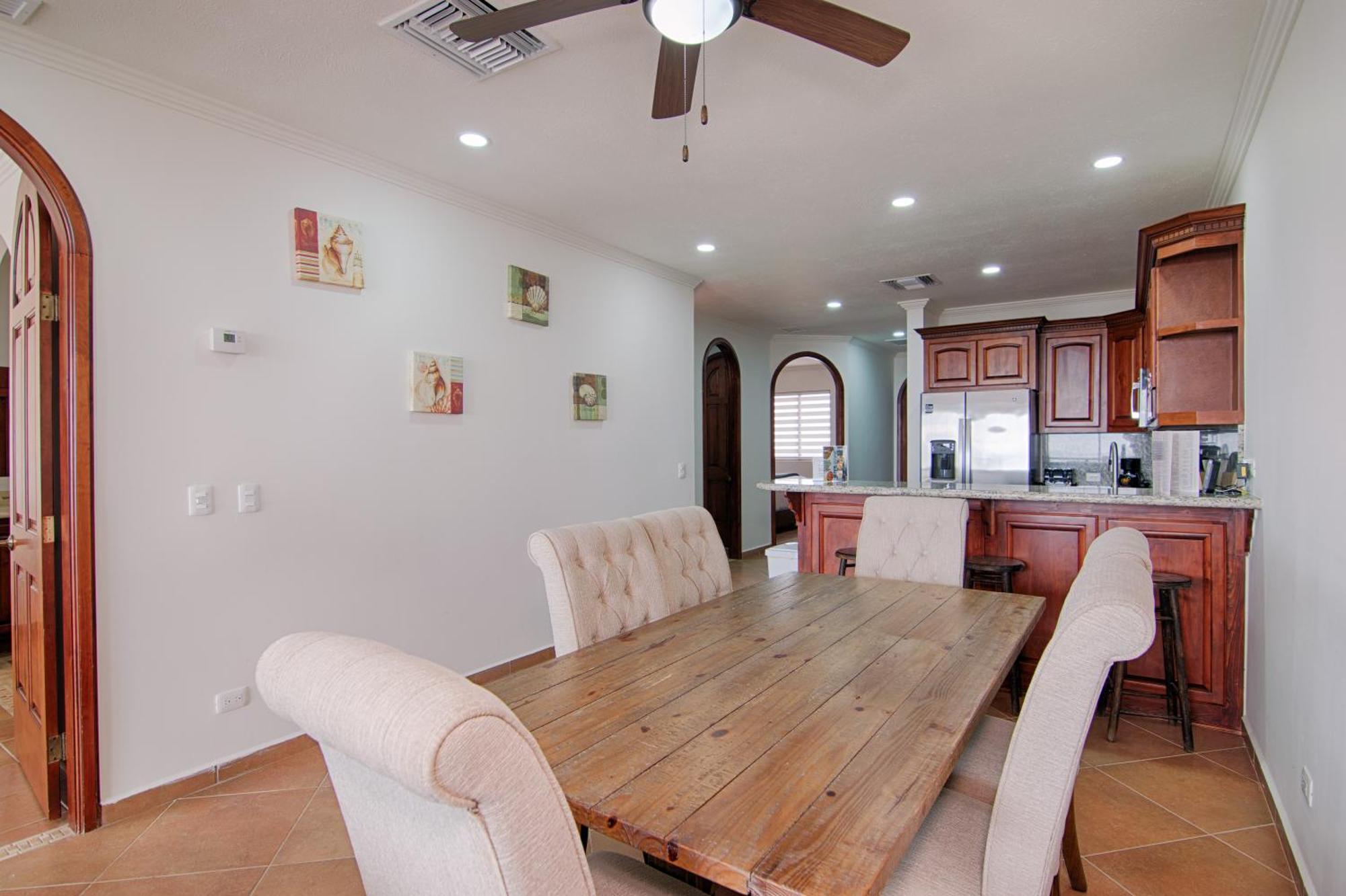 Casa Blanca Golf Villas Puerto Peñasco Eksteriør billede
