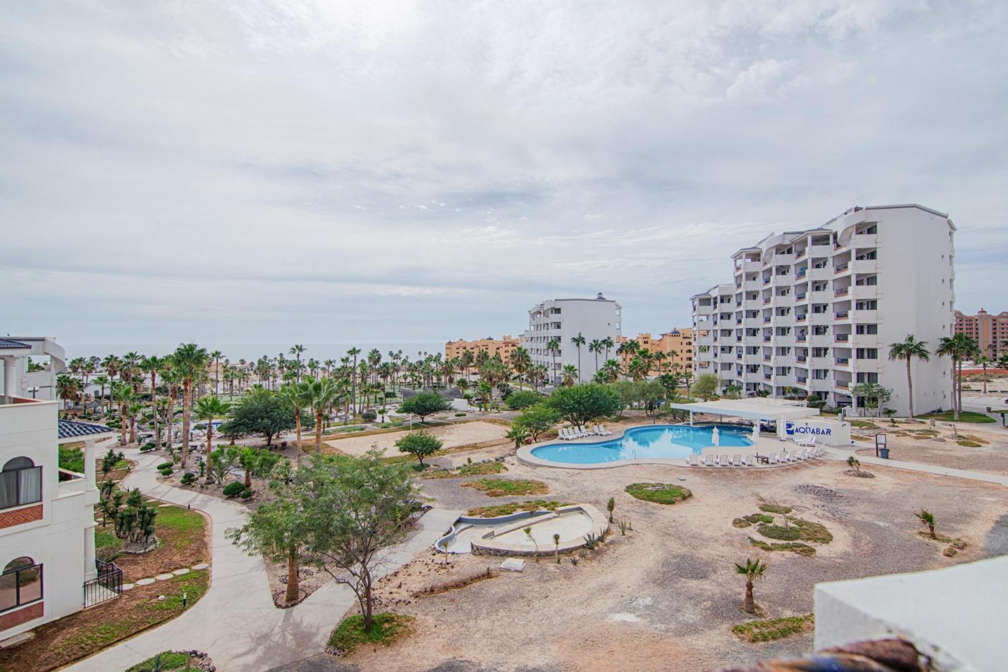 Casa Blanca Golf Villas Puerto Peñasco Eksteriør billede
