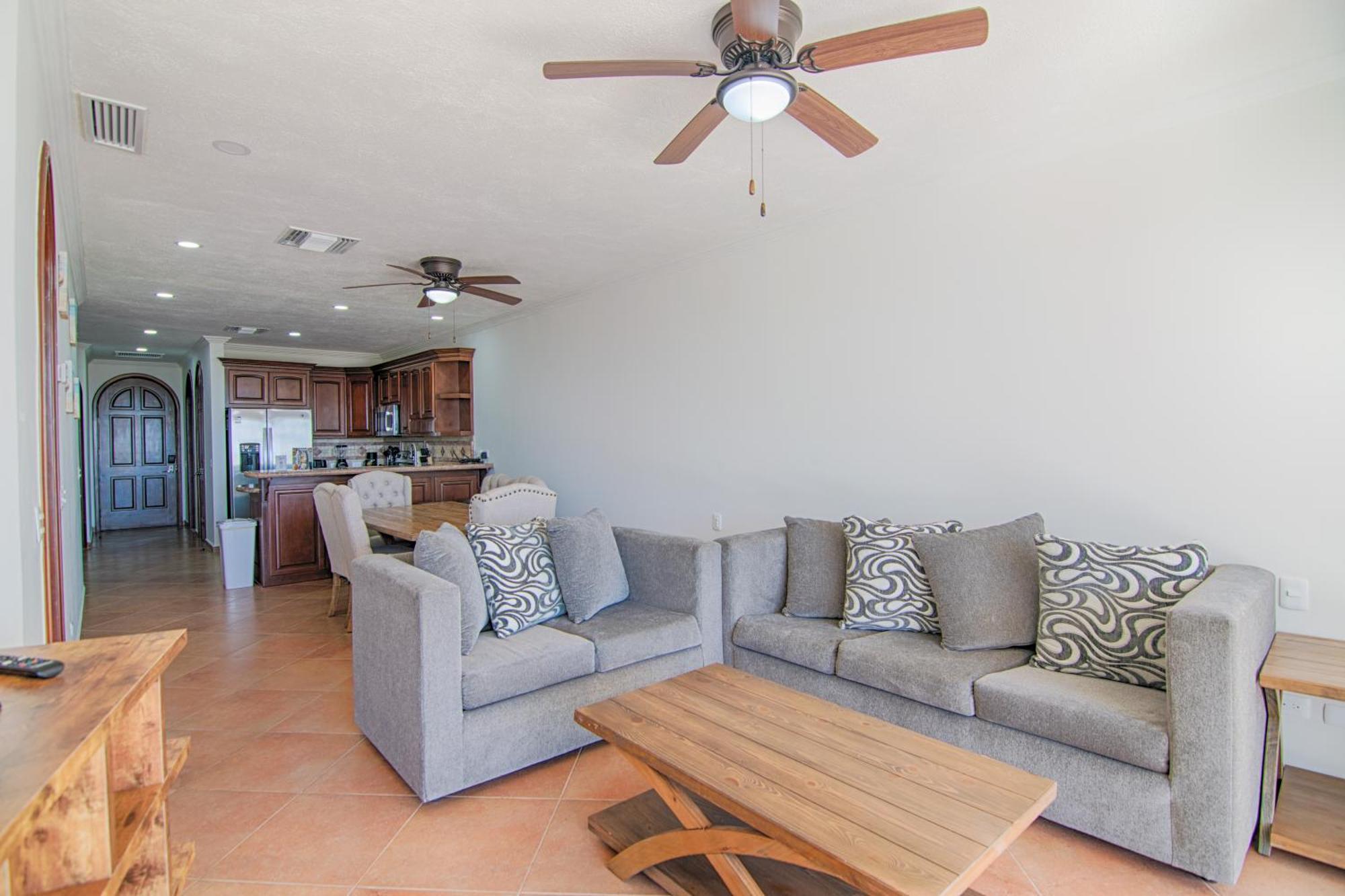 Casa Blanca Golf Villas Puerto Peñasco Eksteriør billede