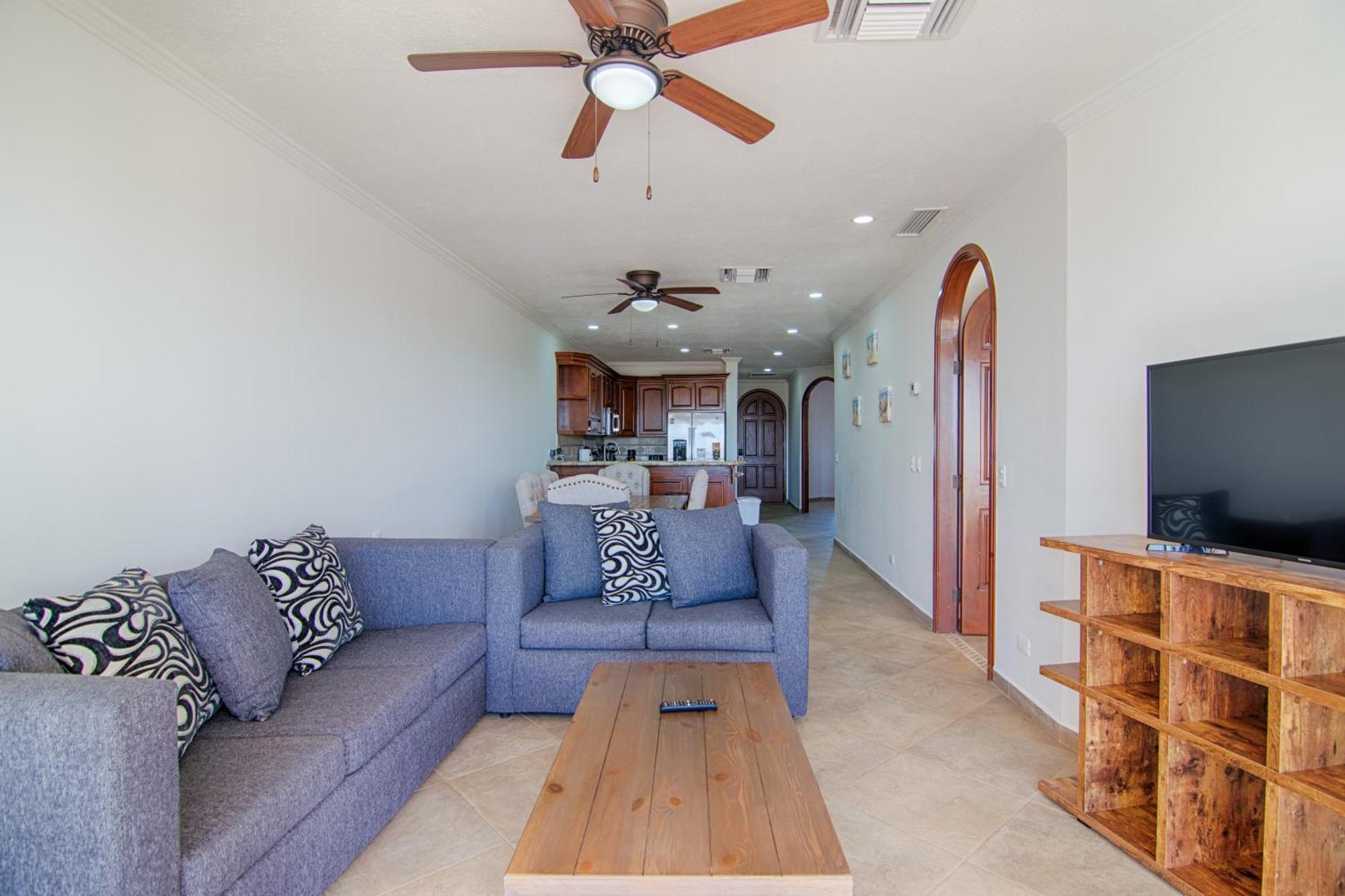 Casa Blanca Golf Villas Puerto Peñasco Eksteriør billede