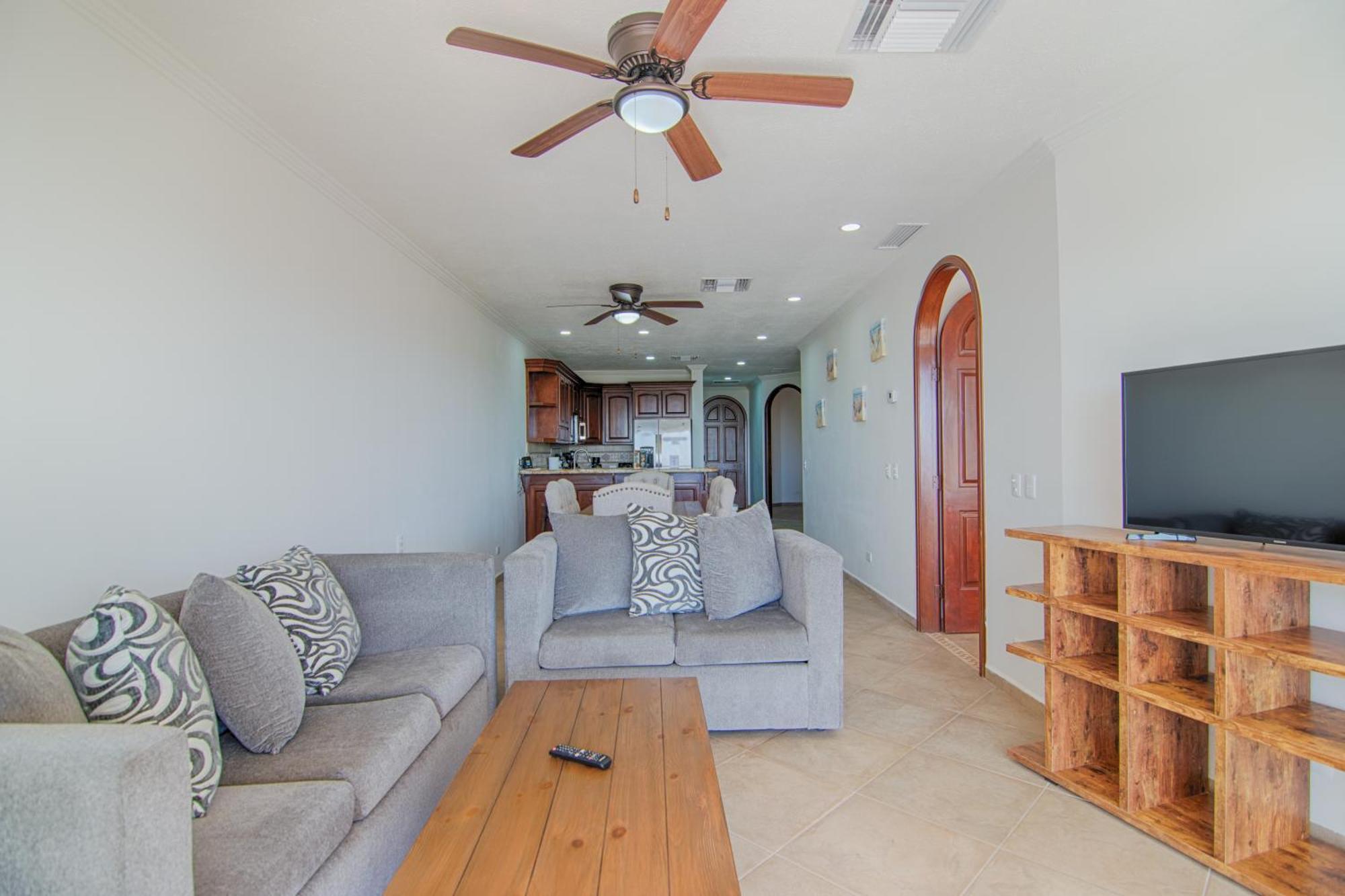 Casa Blanca Golf Villas Puerto Peñasco Eksteriør billede