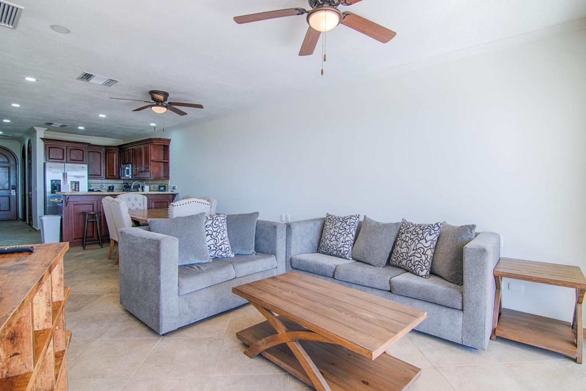 Casa Blanca Golf Villas Puerto Peñasco Eksteriør billede