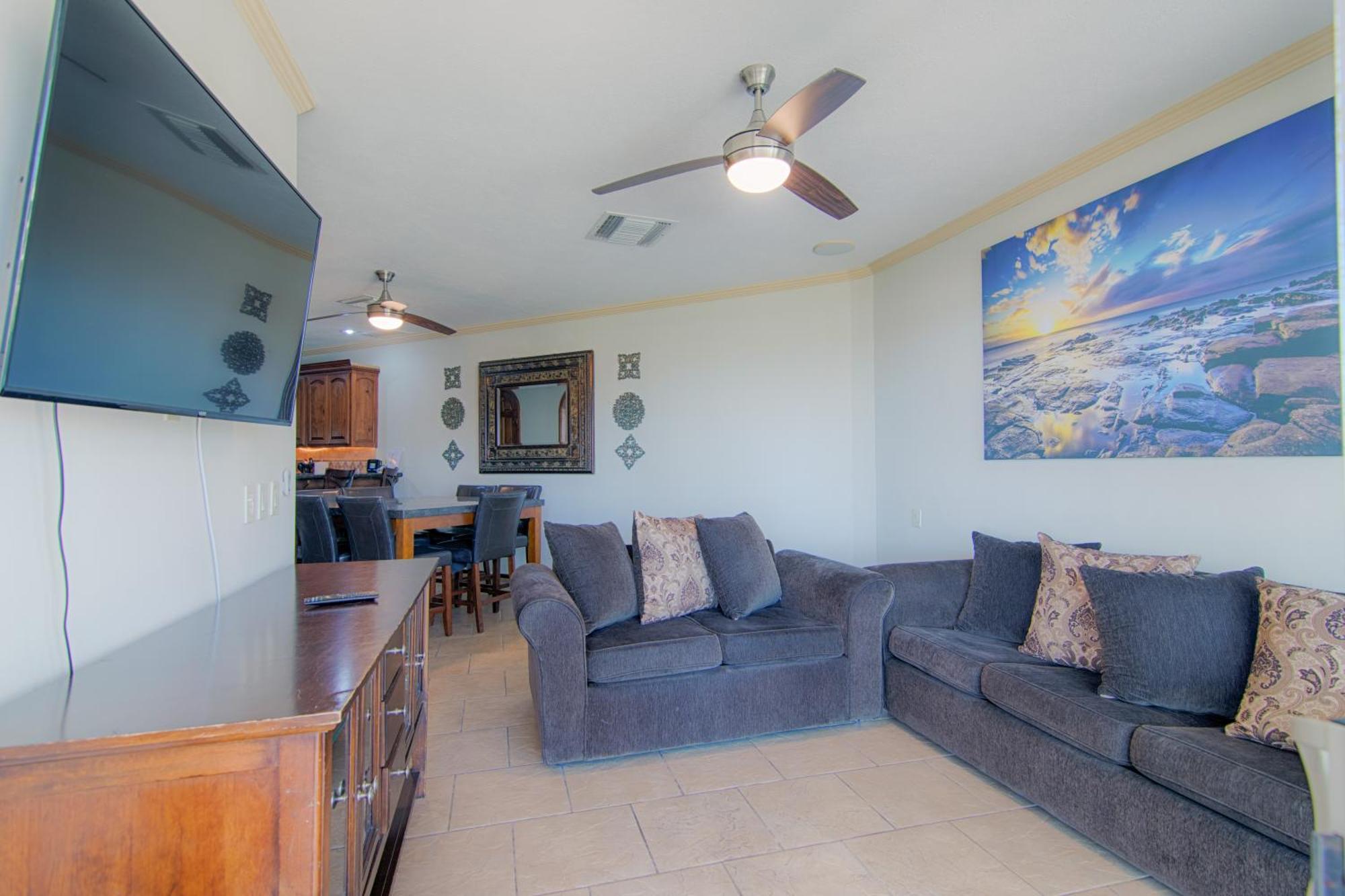 Casa Blanca Golf Villas Puerto Peñasco Eksteriør billede