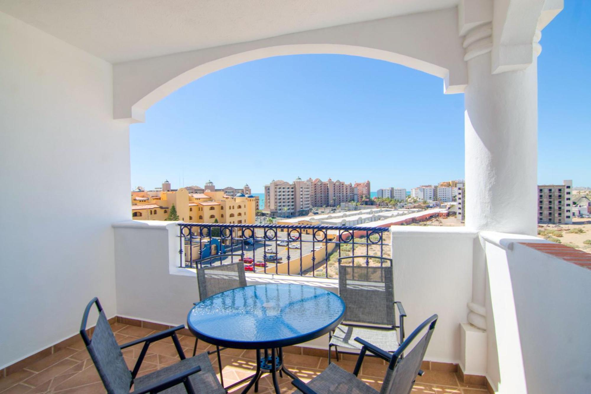 Casa Blanca Golf Villas Puerto Peñasco Eksteriør billede