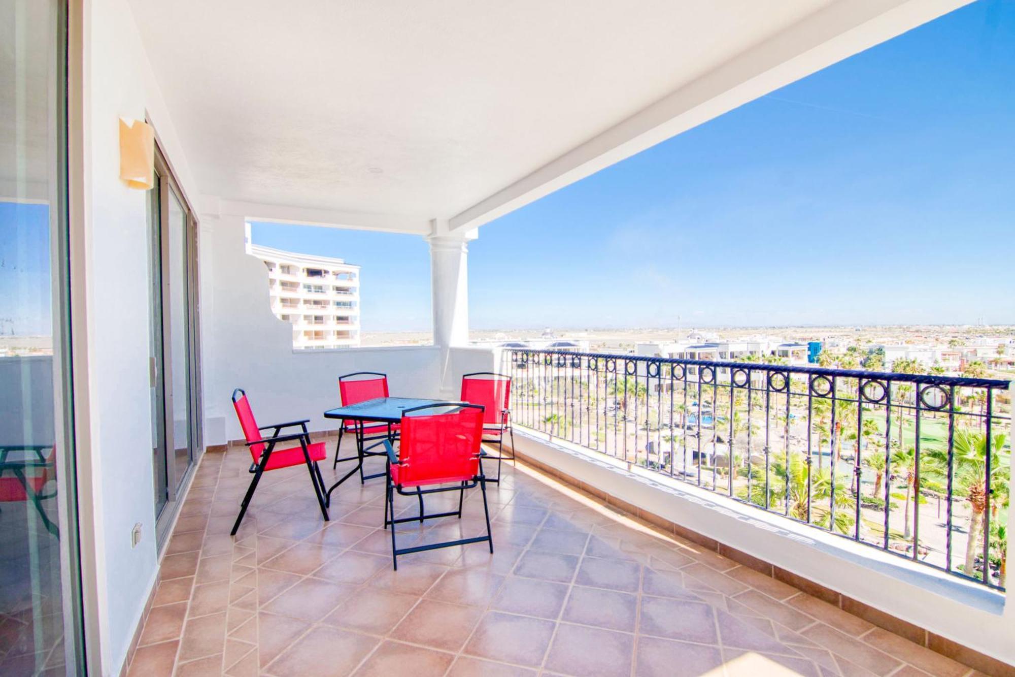 Casa Blanca Golf Villas Puerto Peñasco Eksteriør billede