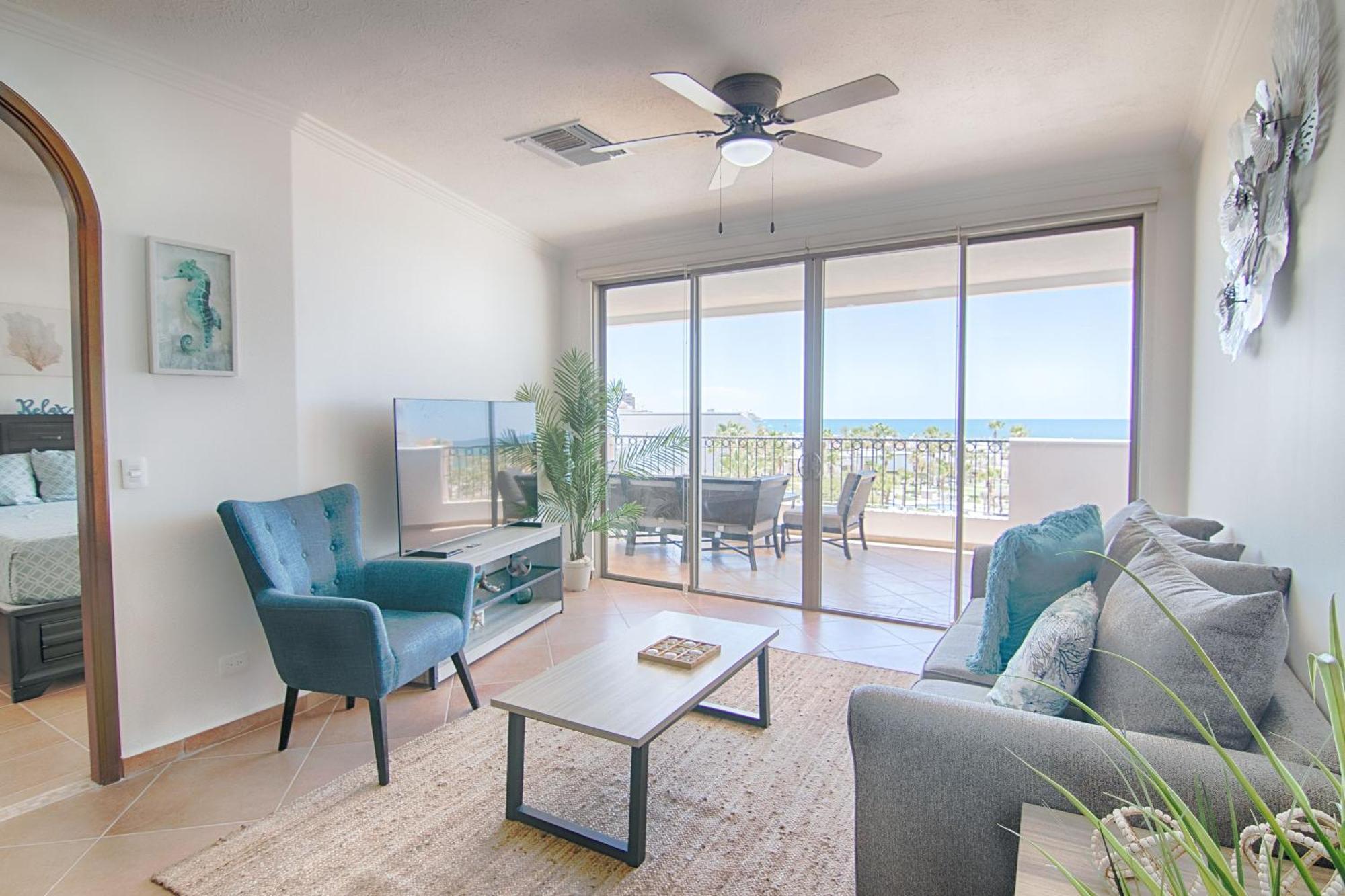 Casa Blanca Golf Villas Puerto Peñasco Eksteriør billede
