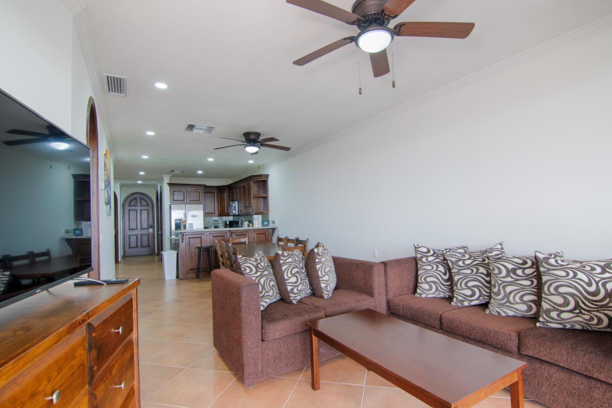 Casa Blanca Golf Villas Puerto Peñasco Eksteriør billede