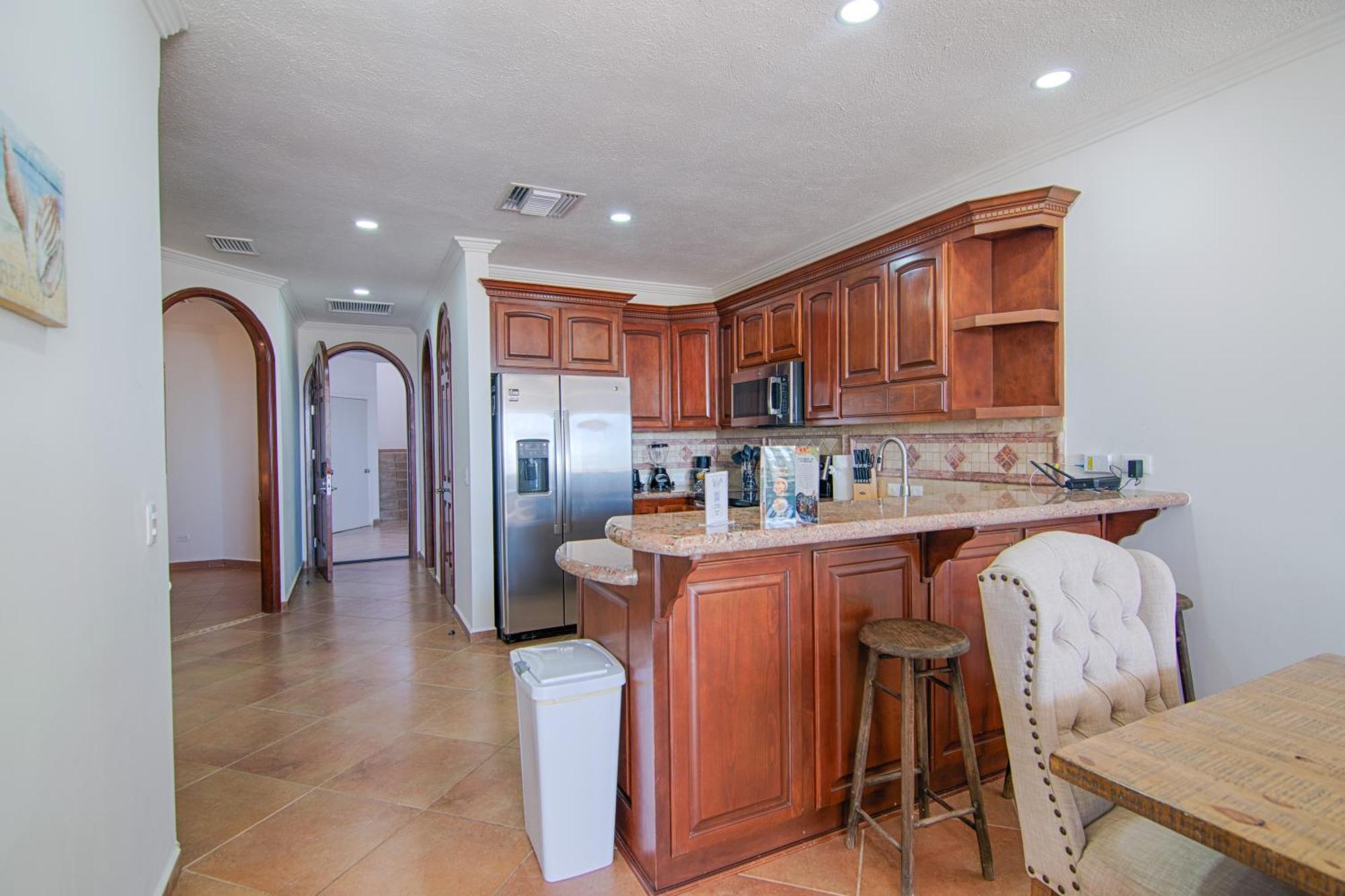 Casa Blanca Golf Villas Puerto Peñasco Eksteriør billede