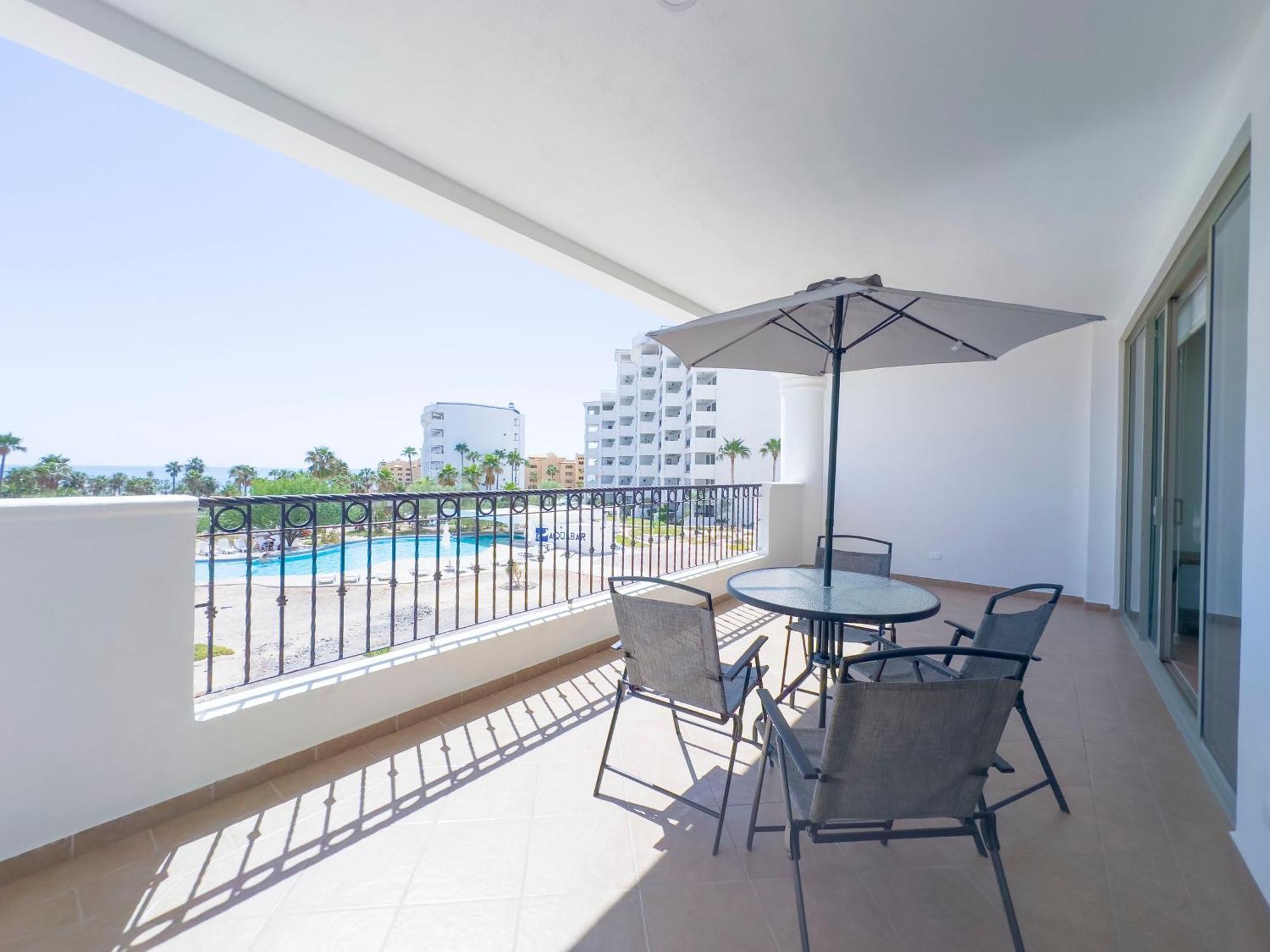 Casa Blanca Golf Villas Puerto Peñasco Eksteriør billede