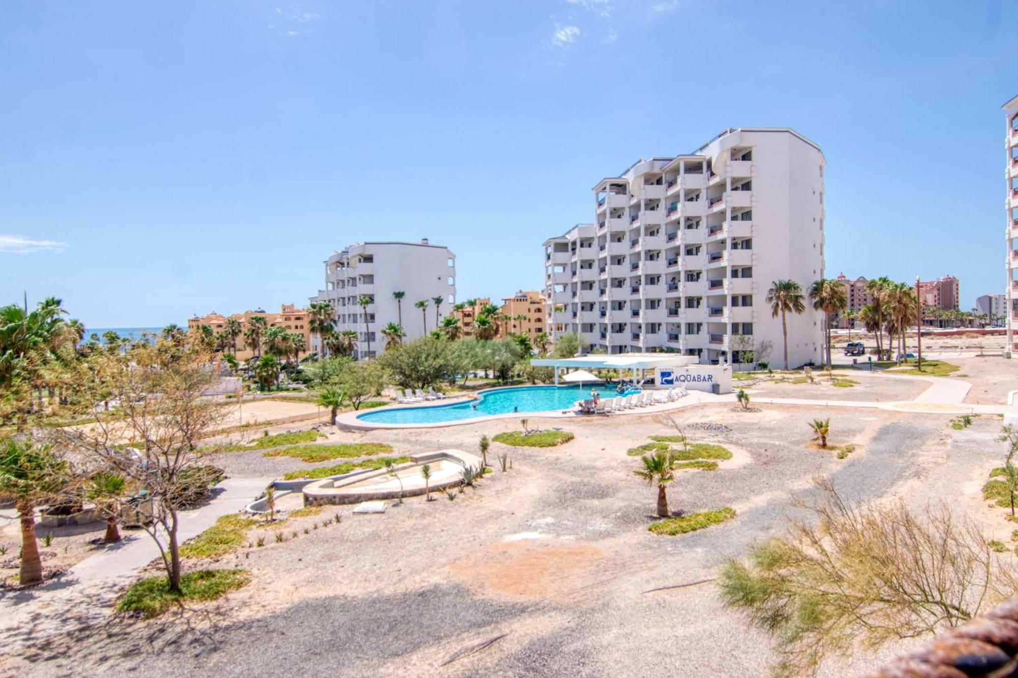 Casa Blanca Golf Villas Puerto Peñasco Eksteriør billede