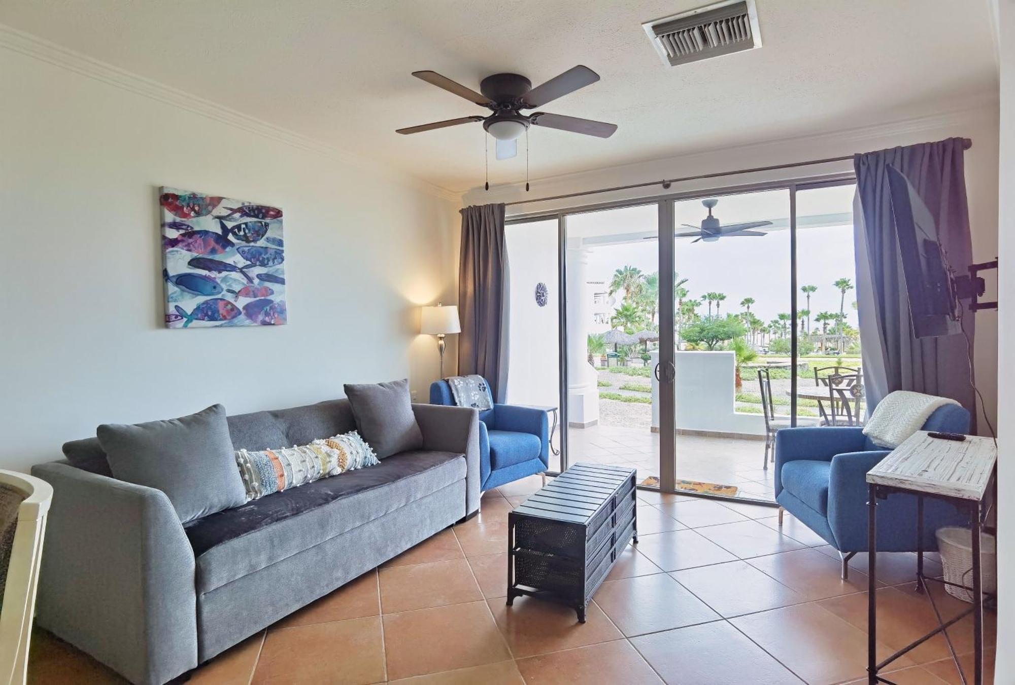 Casa Blanca Golf Villas Puerto Peñasco Eksteriør billede