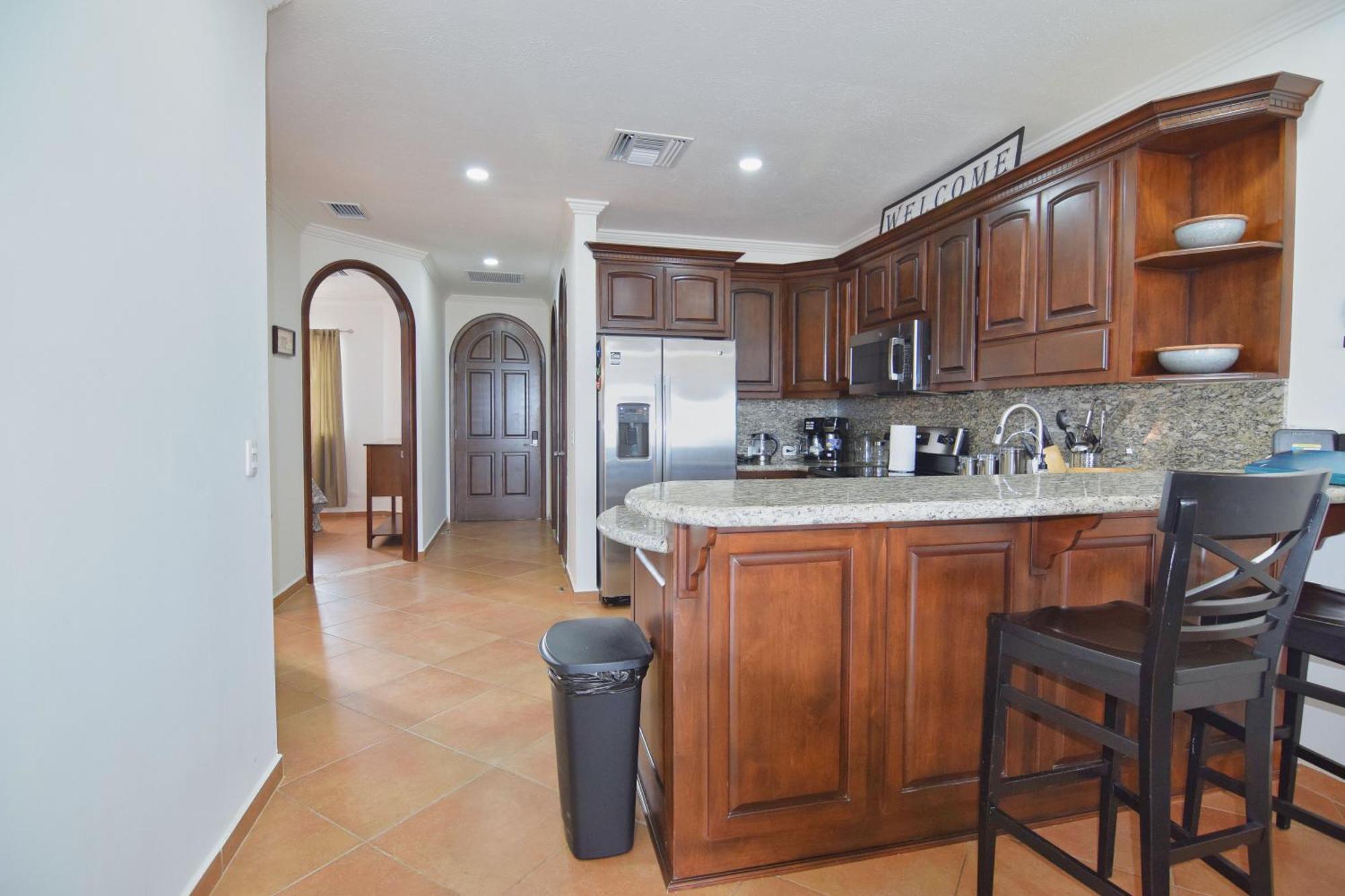 Casa Blanca Golf Villas Puerto Peñasco Eksteriør billede