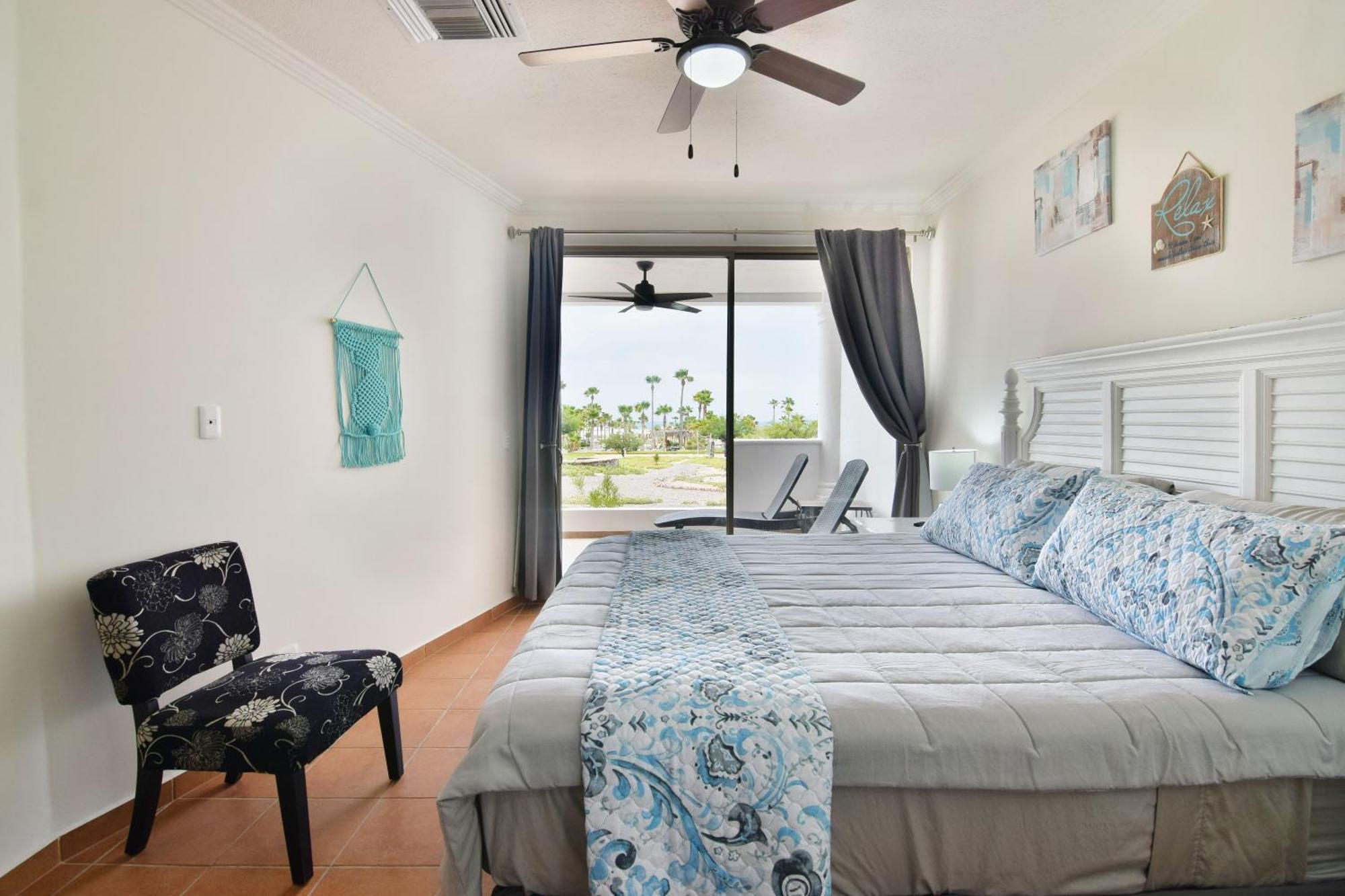 Casa Blanca Golf Villas Puerto Peñasco Eksteriør billede