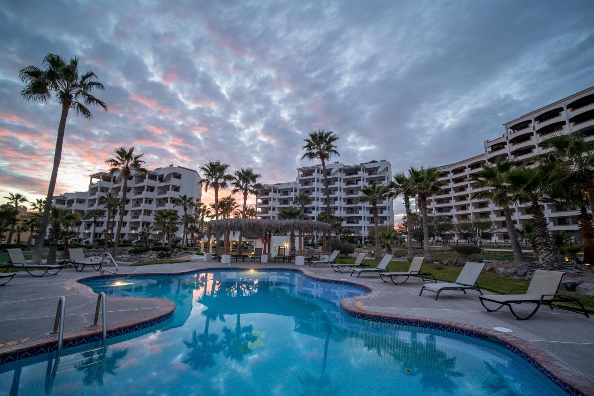 Casa Blanca Golf Villas Puerto Peñasco Eksteriør billede
