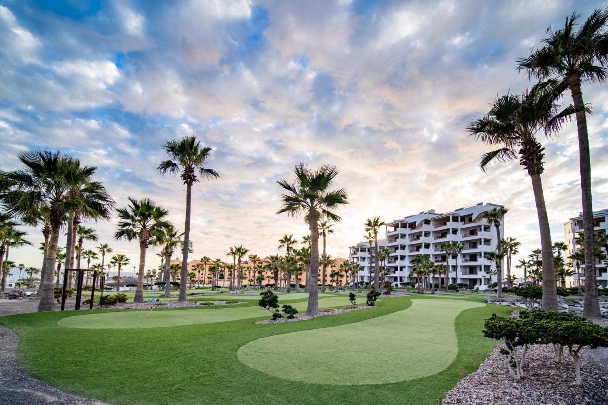 Casa Blanca Golf Villas Puerto Peñasco Eksteriør billede
