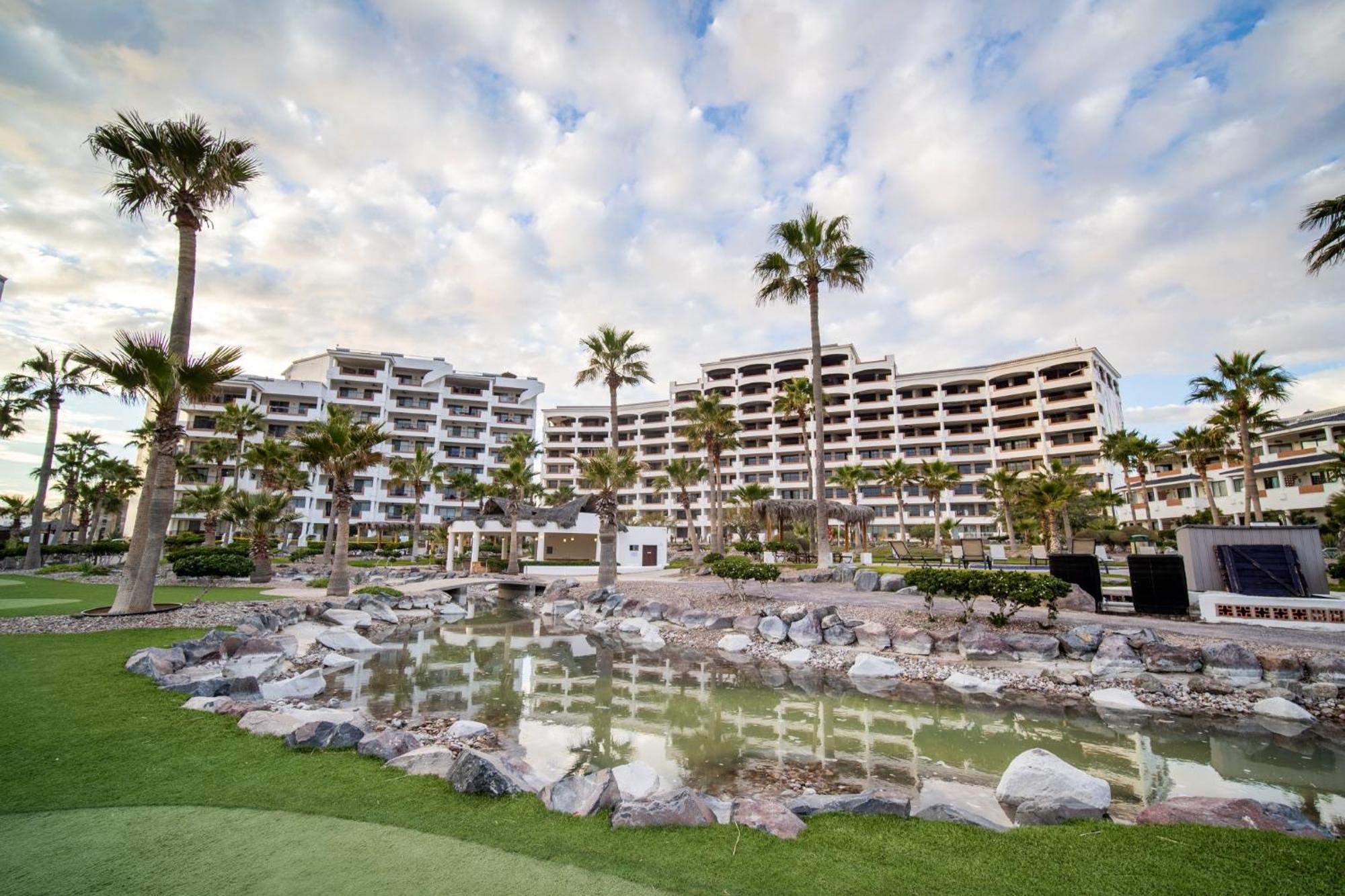 Casa Blanca Golf Villas Puerto Peñasco Eksteriør billede