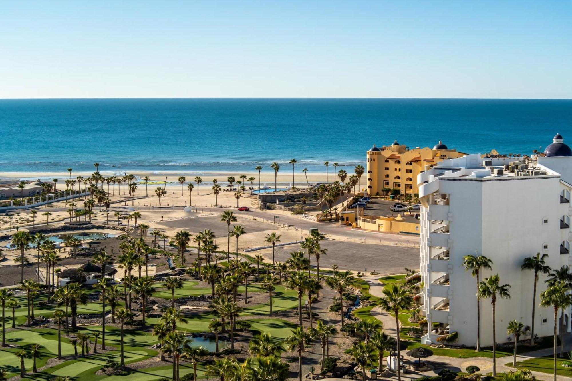 Casa Blanca Golf Villas Puerto Peñasco Eksteriør billede