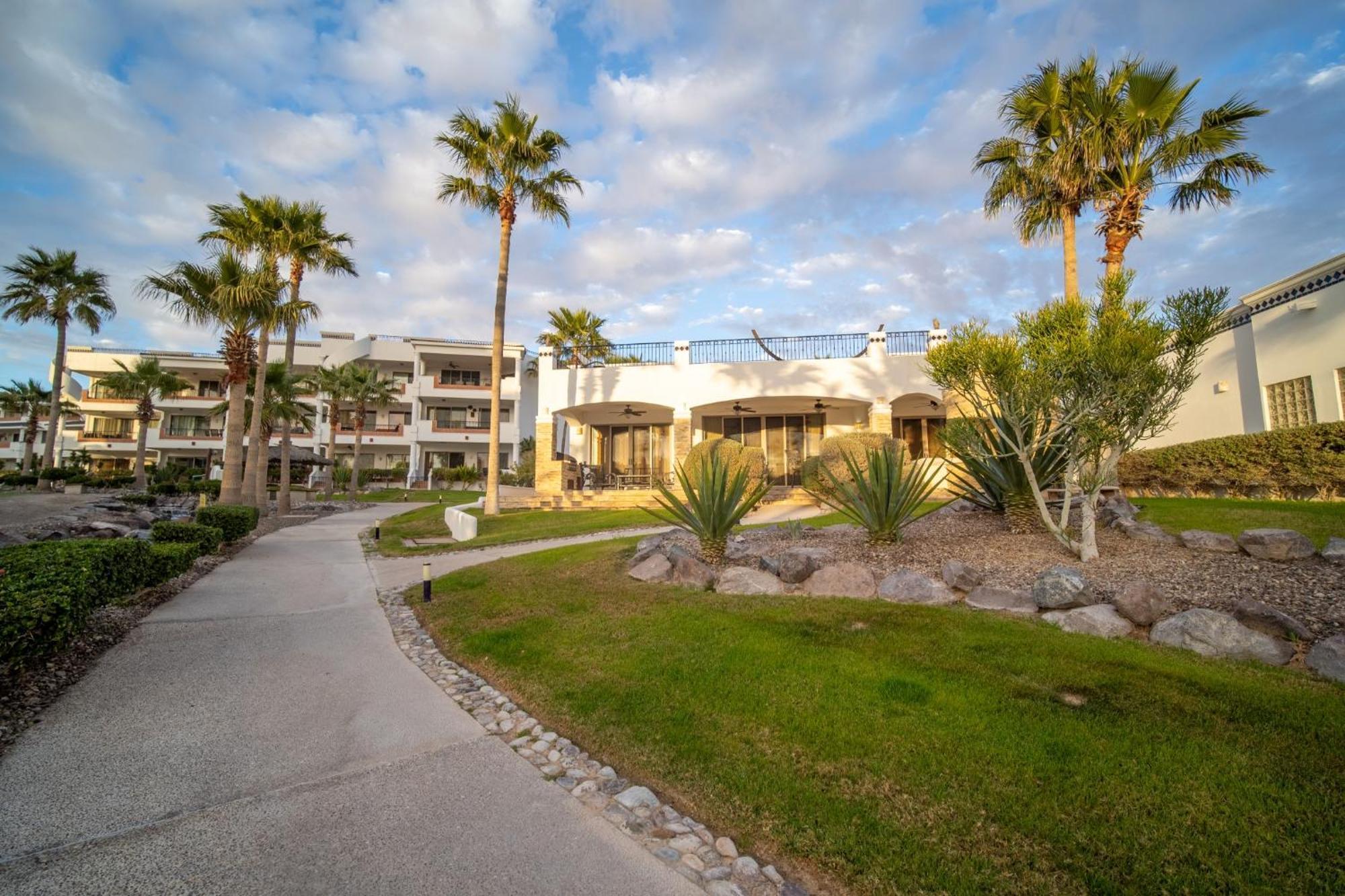 Casa Blanca Golf Villas Puerto Peñasco Eksteriør billede