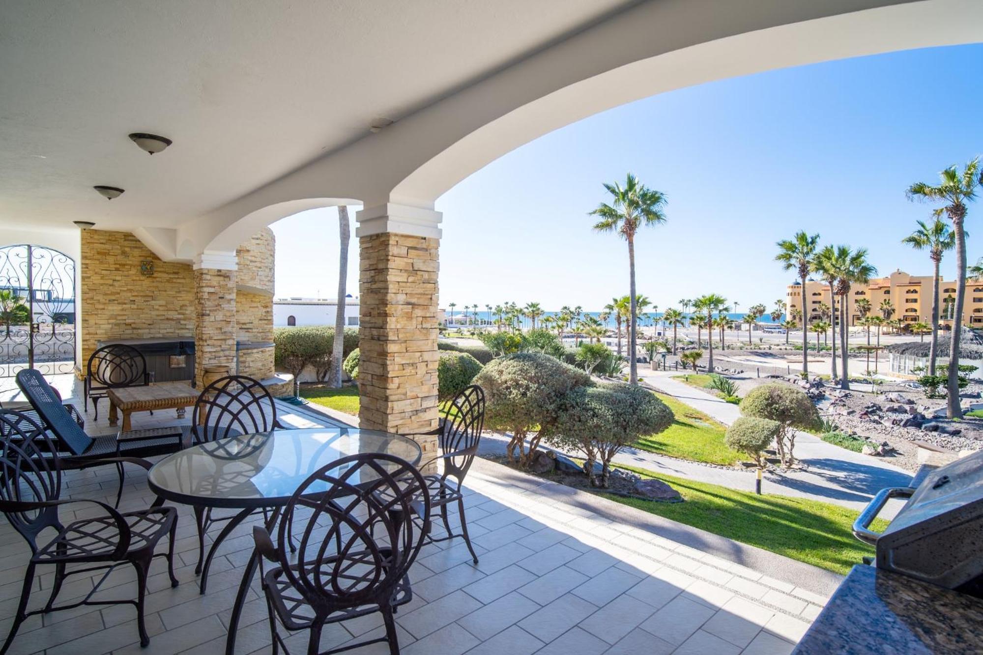 Casa Blanca Golf Villas Puerto Peñasco Eksteriør billede