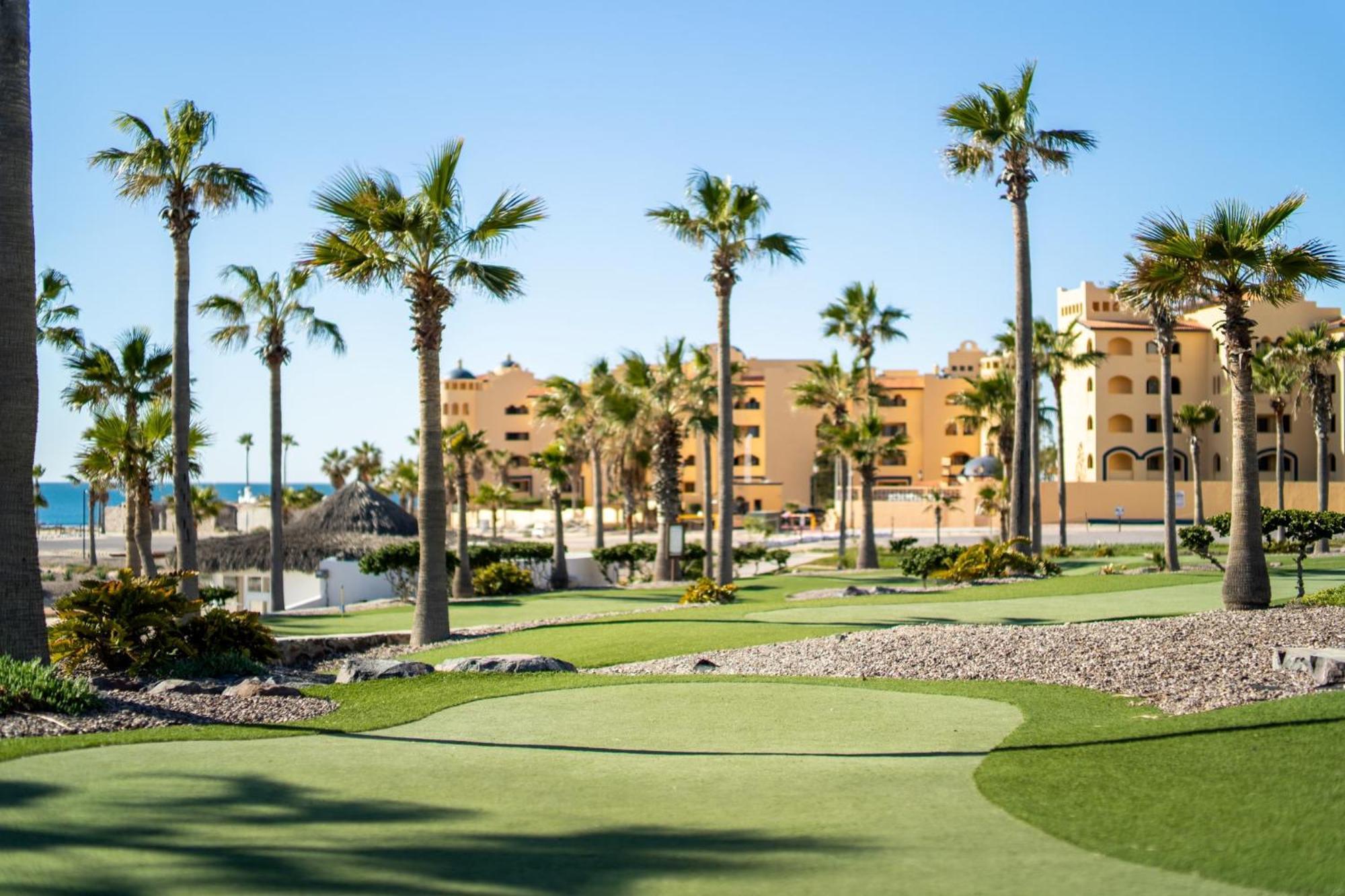 Casa Blanca Golf Villas Puerto Peñasco Eksteriør billede