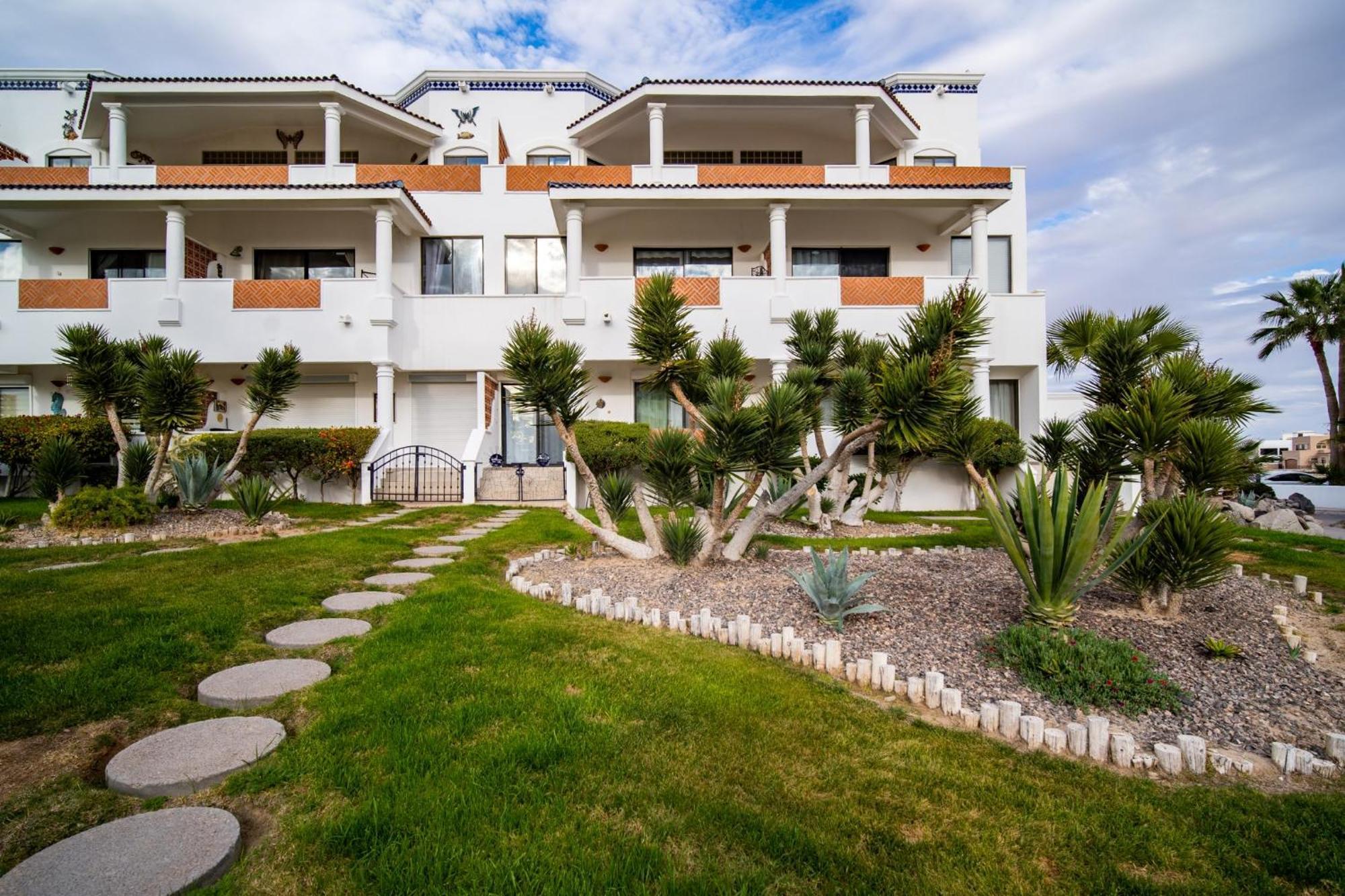Casa Blanca Golf Villas Puerto Peñasco Eksteriør billede