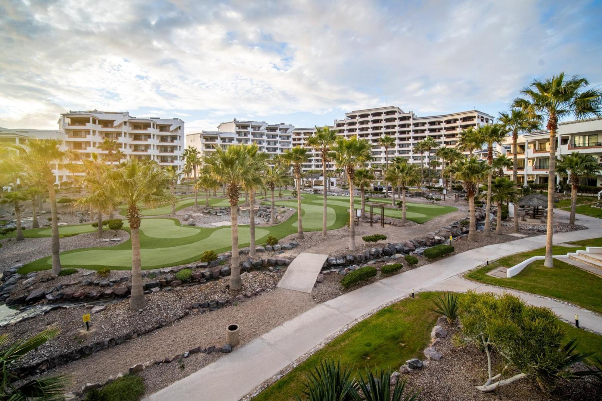 Casa Blanca Golf Villas Puerto Peñasco Eksteriør billede