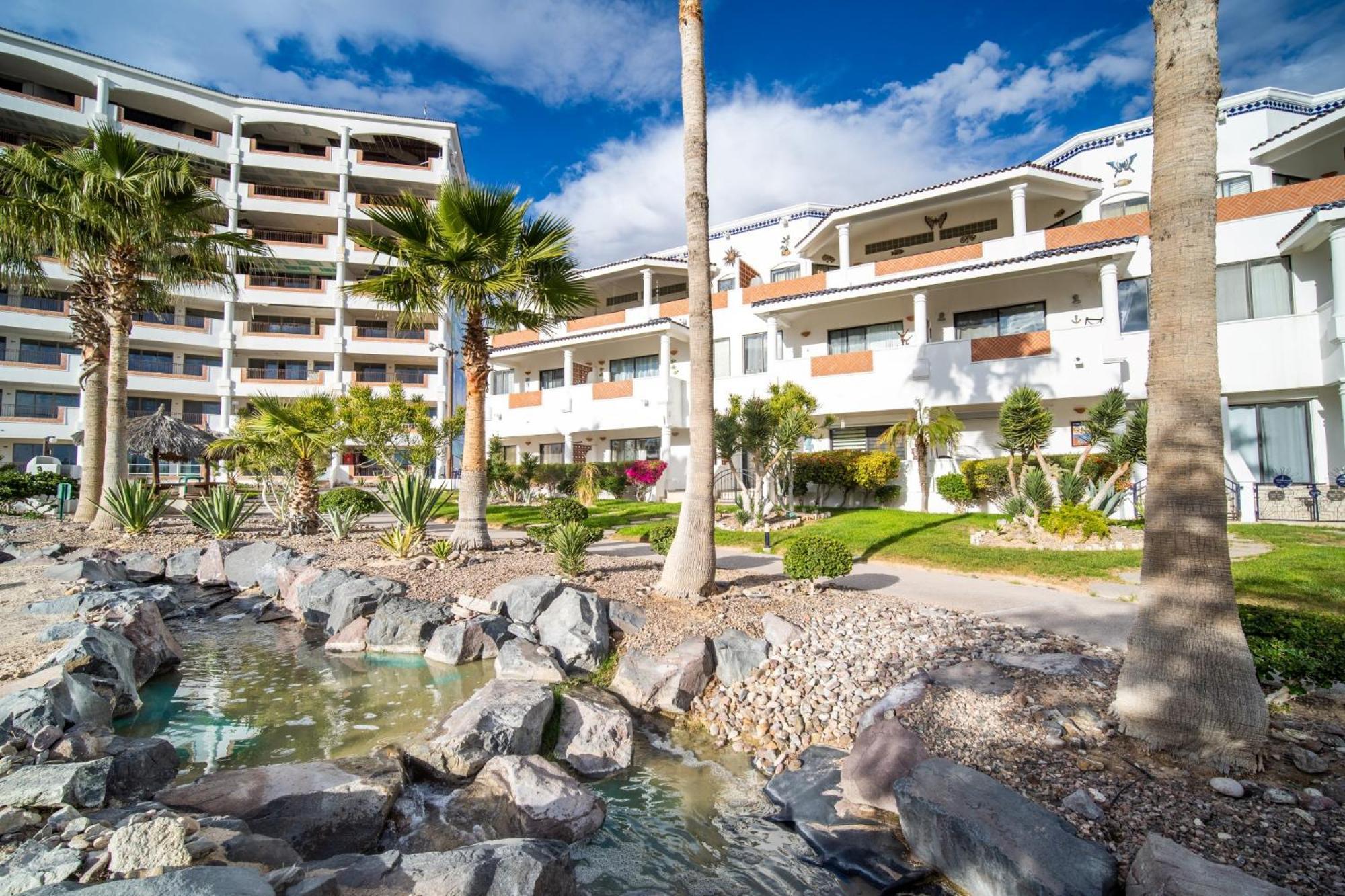 Casa Blanca Golf Villas Puerto Peñasco Eksteriør billede