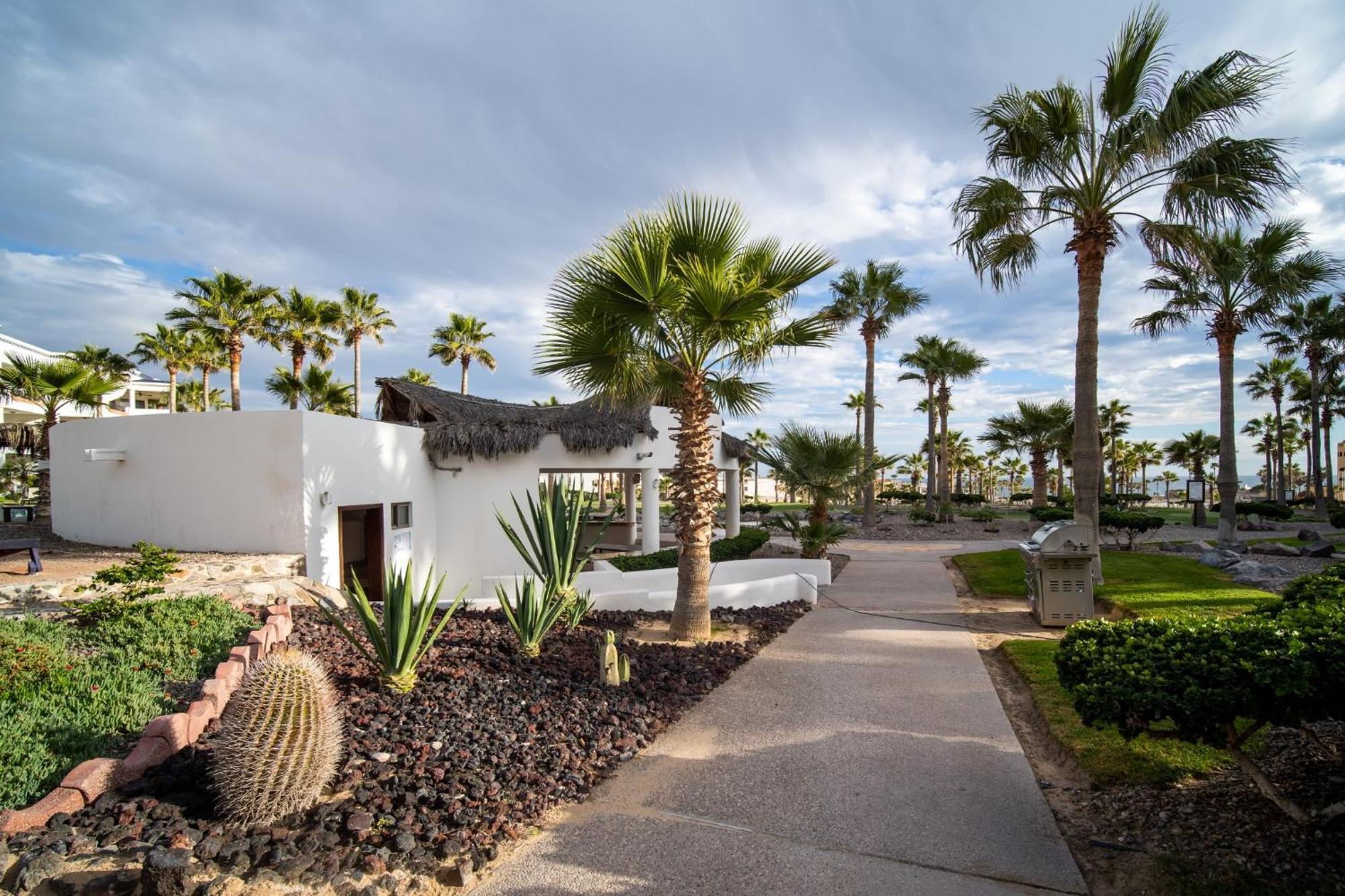 Casa Blanca Golf Villas Puerto Peñasco Eksteriør billede
