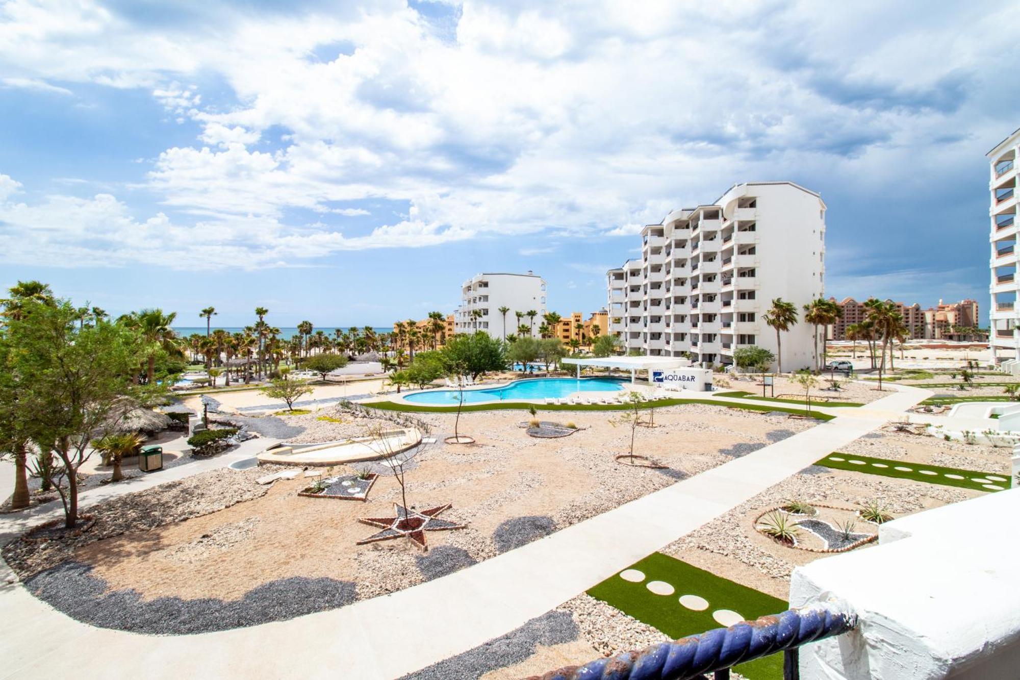 Casa Blanca Golf Villas Puerto Peñasco Eksteriør billede